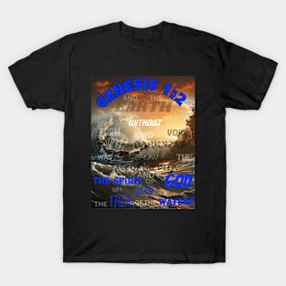 GENESIS 1:2 T-Shirt